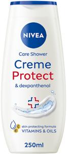 NIVEA Creme Protect Shower 250 ml produkt bild