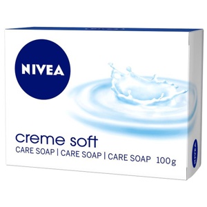 NIVEA Tvål, 100 g (Paket med 3) produkt bild