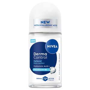 NIVEA Deo Derma Control Defend Roll-on 50 ml produktbilde