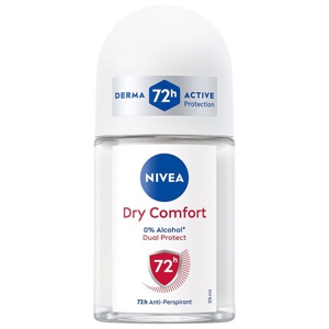 NIVEA Deo Dry Comfort Mini Roll-on 25ml produktbillede