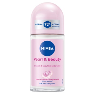 NIVEA Deo Pearl & Beauty Roll-On produktbilde