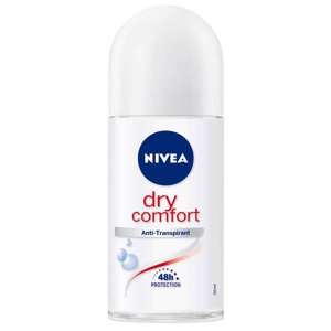 Nivea Deo Roll-on Dry comfort, 50 ml Stifte Produktbild