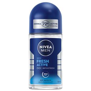 NIVEA Deo Roll-on Fresh Active Men produkt bild