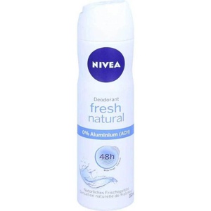 NIVEA DEO Spray fresh natural Produktbild