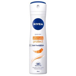 Nivea Deo Spray Stress Protect, 150 ml Deospray Produktbild