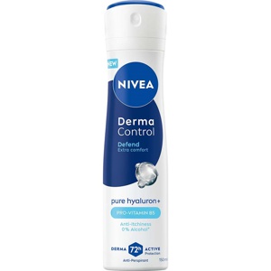 NIVEA Derma Control Antitranspirant Deo Spray Derma Control Defend 150 ml Produktbild