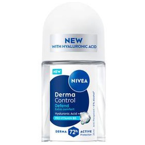 Nivea Derma Control Defend Female Mini Roll-On 25 ml produktbillede