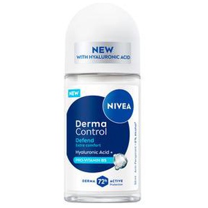 Nivea Derma Control Defend Female Roll-on 50 ml produktbillede