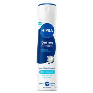 Nivea Derma Control Defend Female Spray 150 ml produktbillede