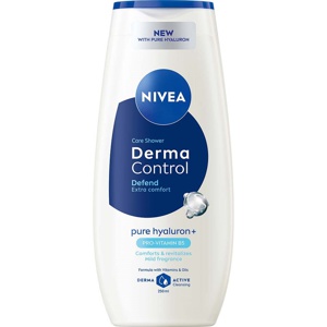 NIVEA Derma Control Defend Shower 250 ml Produktbild