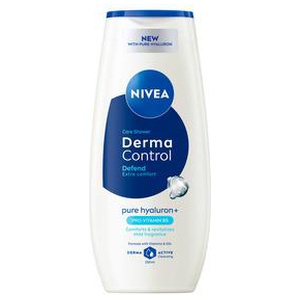 Nivea Derma Control Defend Shower 250 ml produktbillede
