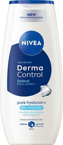 NIVEA Derma Control Defend Shower 250 ml produktbilde