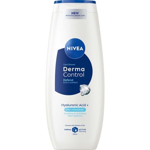 NIVEA Derma Control Defend Shower 500 ml Produktbild