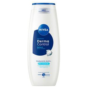 Nivea Derma Control Defend Shower - 500 ml. produktbillede