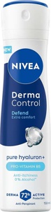 NIVEA Derma Control Antiperspirant Deo Spray Derma Control Defend 150 ml produktbilde