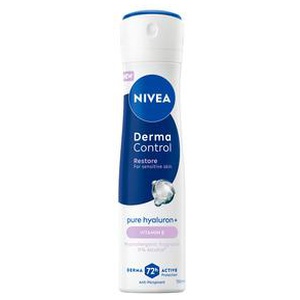 Nivea Derma Control Restore Female Spray 150 ml produktbillede