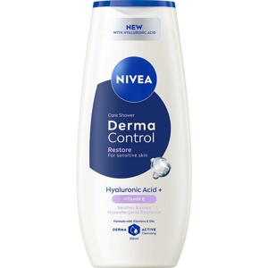 NIVEA Derma Control Restore Sensitive Shower 250 ml Produktbild