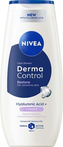 NIVEA Shower Derma Control Restore 250 ml produktbilde