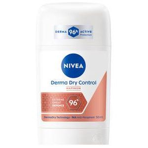 Nivea Derma Dry Control Maximum Deostick - 50 ml. produktbillede