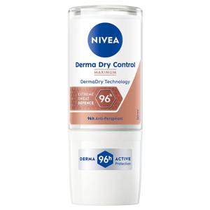NIVEA Derma Dry Maximum Protection 50 ml produkt bild
