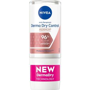 NIVEA Derma Dry Maximum Protection 50 ml produkt bild
