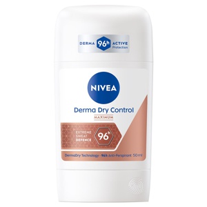 NIVEA Derma Dry Stick Female 50 ml Produktbild