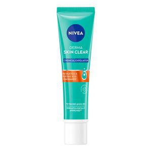 Nivea Derma Skin Clear Night Exfoliator - 40 ml. produktbillede