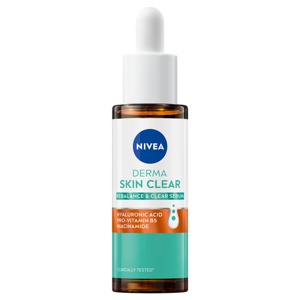 NIVEA Derma Skin Clear Serum 30 ml produktbillede