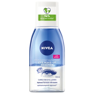 NIVEA Waterproof Eye Make-up Remover 125 ml produktbilde