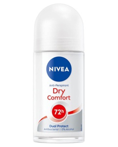 Nivea Dry Comfort Anti-Perspirant 72hr produktbillede