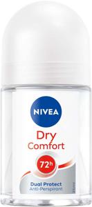 NIVEA Dry Comfort Roll On Mini 25 ml produkt bild