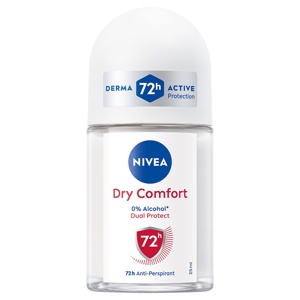 NIVEA Dry Comfort Roll On Mini 25 ml Produktbild