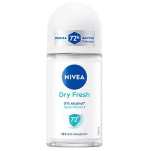 Nivea Dry Fresh Deo Roll On - 50 ml. produktbillede