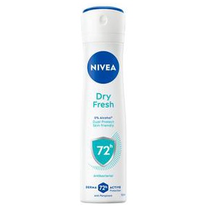 Nivea Dry Fresh Deospray - 150 ml. produktbillede
