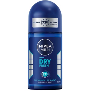 Nivea Dry Fresh Male Roll On 50 ml produktbillede