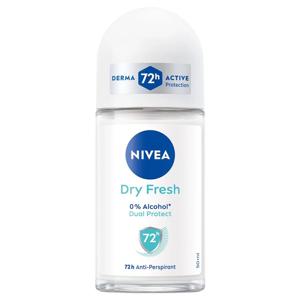 NIVEA Dry Fresh Roll On 50 ml produkt bild