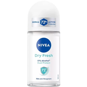 NIVEA Dry Fresh Roll On 50 ml Produktbild