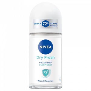 NIVEA Dry Fresh Roll On 50 ml produktbilde
