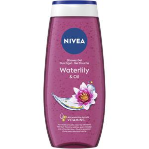NIVEA Waterlilly & Oil Shower Gel 250ml produkt bild
