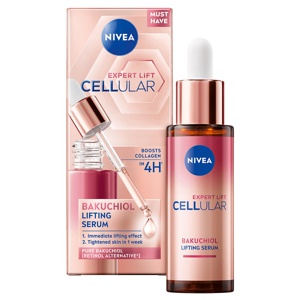 Nivea Expert Lift Cellular Bakuchiol Lifting Serum 30 ml Produktbild