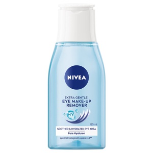 NIVEA Extra Gentle Eye Make-up Remover 125 ml Produktbild