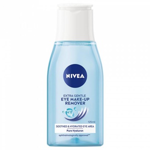 NIVEA Gentle Eye Make-Up Remover 125 ml produktbilde