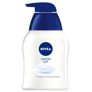 NIVEA FLÜSSIGSEIFE Creme soft Produktbild