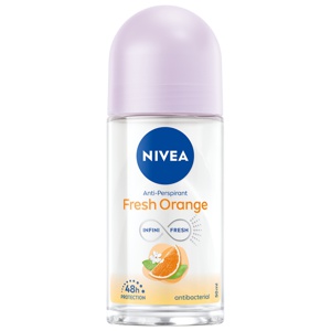 NIVEA Fresh Orange Roll on 50 ml produkt bild