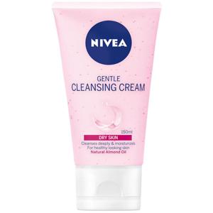NIVEA Cleansing Cream Caring 150 ml produkt bild
