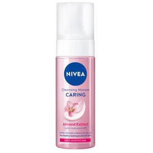 Nivea Glow Cleansing Mousse - 150 ml. produktbillede