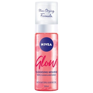 NIVEA Cleansing Mousse Caring 150 ml produkt bild