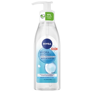NIVEA Hydra Skin Effect Micellar Face Wash 150 ml produkt bild