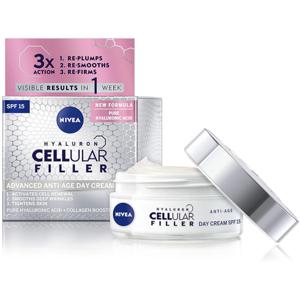 NIVEA Cellular Expert Filler Day Cream 50 ml produkt bild