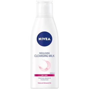 NIVEA Cleansing Milk Caring 200 ml produkt bild